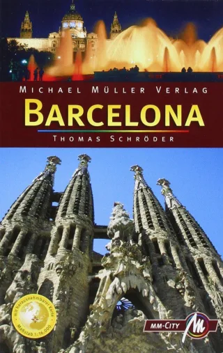 Barcelona MM-City: Reisehandbuch mit vielen praktischen Tipps.