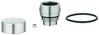 GROHE Umstellknopf 46721 supersteel , 46721DC0 46721DC0