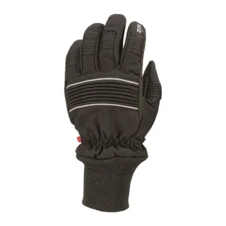Brandeinsatzhandschuh | SEIZ | FIRE-FIGHTER ANATOMIC S | EN 659:2003 | Größe 5-14 | dunkelblau | Strickstulpe | KEVLAR® | NOMEX® | Heat Absorber
