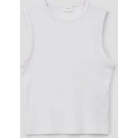 s.Oliver Muskelshirt T-Shirt Kurzes Tanktop aus Viskosestretch