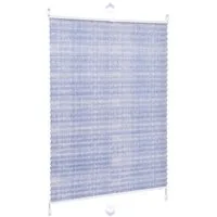 Sekey Plissee Plissee ohne Bohren Lichtschutz Rollo Klemmfix für Fenster & Tür