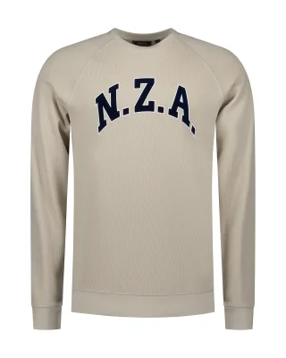 nza new zealand auckland - Pullover Männlich - Gr. - 3XL