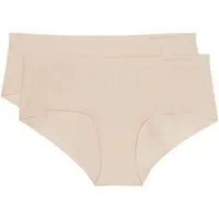 Marc O'Polo Panty Second Skin (2-St) Panty unter-hose unter-wäsche
