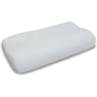 Tempur Kissenbezug TEMPUR® Jersey-Bezug für Schlafkissen Shape Queen Spannbezug S/M/L, Waschbar bei 60°C, bügelfrei und trocknergeeignet