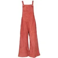 Guru-Shop Relaxhose Oversize Latzhose, Japan Style, Boho Hose,.. alternative Bekleidung