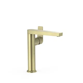 Tres Einhebel Waschtischmischer mit seitlichem Hebel L , 22164701CA 22164701CA