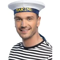 Boland Kostüm Matrosenmütze