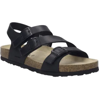 JOSEF SEIBEL Damen Sandale Hermine 16 in schwarz