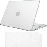 Fintie Laptop-Hülle Kompatibel mit MacBook Neo 13 Zoll A3404 mit A18 Pro Chip 2026, Ultradünne Hartschale Schutzhülle Snap Cover + Tastaturabdeckungen