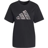 adidas Sportswear Funktionsshirt Animal Graphic (1-tlg) Plain/ohne Details