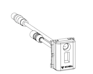 Schell E-Modul SCHELLTRONIC ab 4/2016, 260030099 260030099
