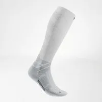 Bauerfeind Sportsocken RUN PERFORMANCE COMPRESSION SOCKS atmungsaktives High-Performance-Gestrick, gezielte Kompression