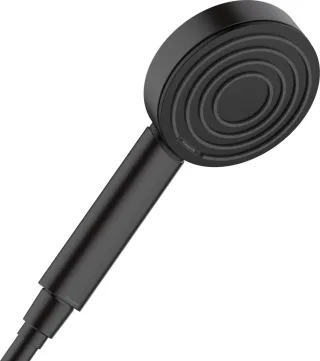 Hansgrohe Handbrause Pulsify Blend 105 1jet Green mattschwarz, 24121670 24121670