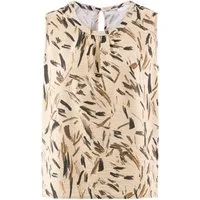 Tamaris Klassische Bluse Ärmellos TAW0970