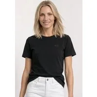 STREET ONE T-Shirt im soften Baumwoll-Mix