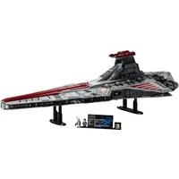 LEGO® LEGO 75367 Star Wars Republikanischer Angriffskreuzer der Spielbausteine, (Set, 5374 St)