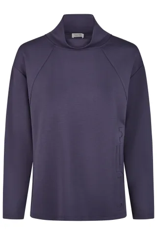 Barbara Lebek - T-Shirts navy - Gr. - 44