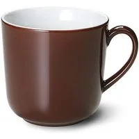 Dibbern Becher Dibbern Solid Color Becher mit Henkel 0,32 l