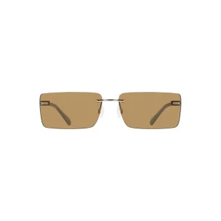 Ck1250sa Sonnenbrille mit quadratischem Rahmen