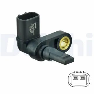 Delphi ABS-Sensor vorne links Toyota 4 Runner FJ Land Cruiser