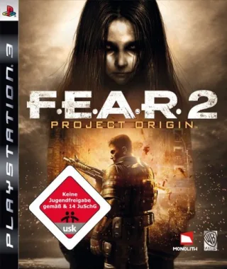 F.E.A.R. 2: Project Origin [für PlayStation 3]