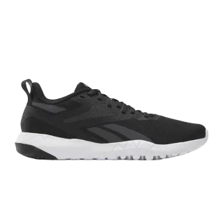 Reebok - "Flexagon Force 4" Sneaker für Herren, Runder Zeh (Schwarz)