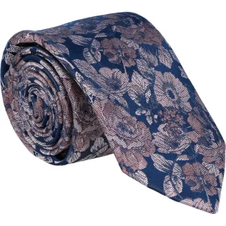 Willen - Krawatte blau,Krawatte Hochzeit,Krawatte Anzug,Krawatte Hemd,Krawatte Seide rosa - Gr. - OS