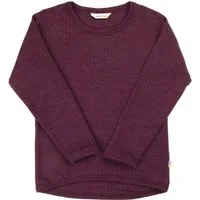 Joha Langarmshirt aus Merinowolle
