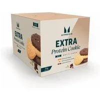 Extra Protein Cookie Variety Box | 12 Cookies - 12Riegeln - Chocolate, Variety