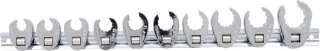 KS Tools 3/8" 12-kant-Einsteck-Maulschlüssel-Satz, 10-tlg10-22mm - 913.3900
