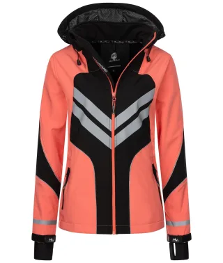 Rock Creek Jacke Coral