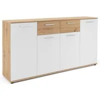 freiraum Sideboard Jacklin, Artisan Eiche
