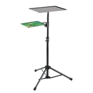 K&M 12150 Laptop-Ständer schwarz