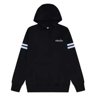Ellesse - Hoodie zum Überziehen für Herren, Langärmlig (Schwarz)