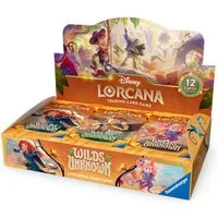 Ravensburger Sammelkarte Disney Lorcana Wilds