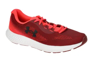 Under Armour UA 3026998-600 CHARGED ROGUE 4 Men's Sportschuhe in Rot - atmung...