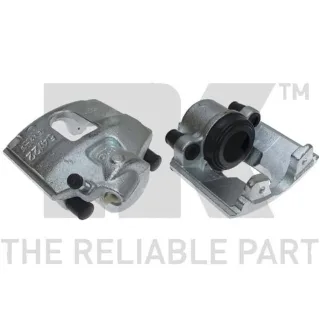 NK Bremssattel vorne links Ford Courier Fiesta Fusion Ka Puma Street Mazda 02