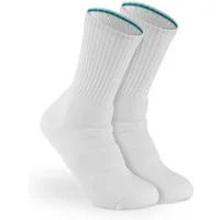 Bärenfuß Tennissocken 4 Paar Premium Tennissocken Sportsocken Herren & Damen (aus feinster Baumwolle, Extra Verstärkt, atmunktsaktives Mesh)
