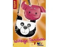 Bastelbuch Witzige Taschen