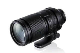 Tamron 150-500mm 5.0-6.7 Di III VC VXD [für Sony E] schwarz