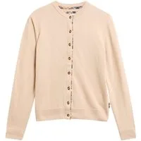 Barbour Cardigan Rundhals-Cardigan Pendle Knitted