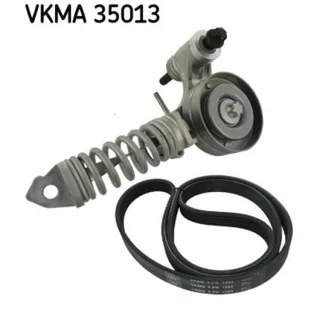 SKF Keilrippenriemensatz Opel Agila Astra Corsa Meriva Suzuki Wagon