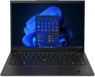 Lenovo ThinkPad X1 Carbon G10 LTE [14'' i5-1235U 13GHz 16GB RAM 512GB SSD Intel Iris Xe Graphics Win 11 Pro] schwarz