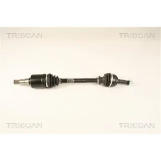Triscan Achsmanschetten Kit Au?en Citroen C3 Opel Corsa D Peugeot 1007