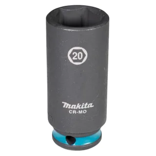 Makita Schlagnuss 3/8 Zoll lang Impact Black - E-16374