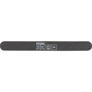 PFERD TOOLS flexible Schleiffeile SF-R mit Radius für universelle Anwendung - 40110004