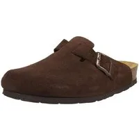 Rohde Rohde Pantoletten Veloursleder Pantolette