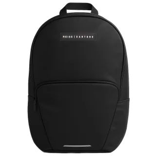 Castore Logo Schwarzer Rucksack