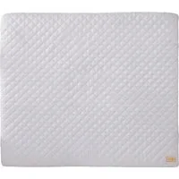 roba® Wickelauflage Soft, Style, silbergrau
