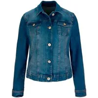 bianca Jeansjacke TATJA - Leichte Jacke - Übergangsjacke